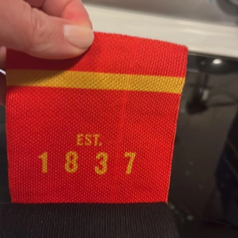 Rock ‘Em Houston EST 1837 socks
